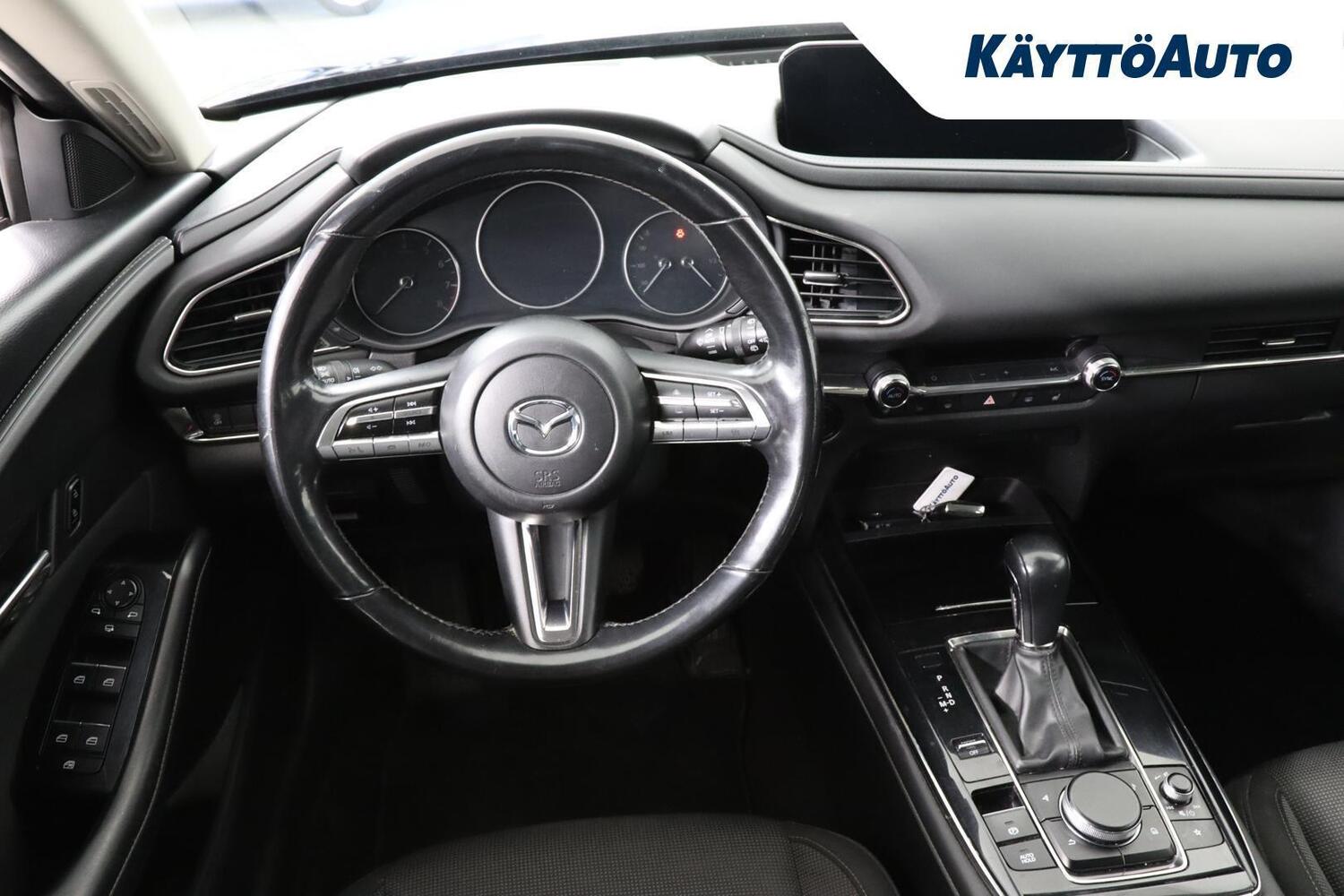 Mazda CX-30 vaihtoauto