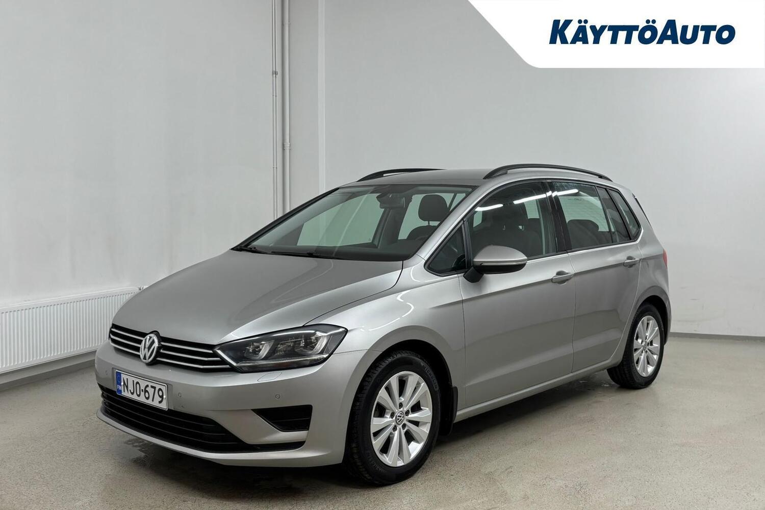 Volkswagen Golf Sportsvan vaihtoauto