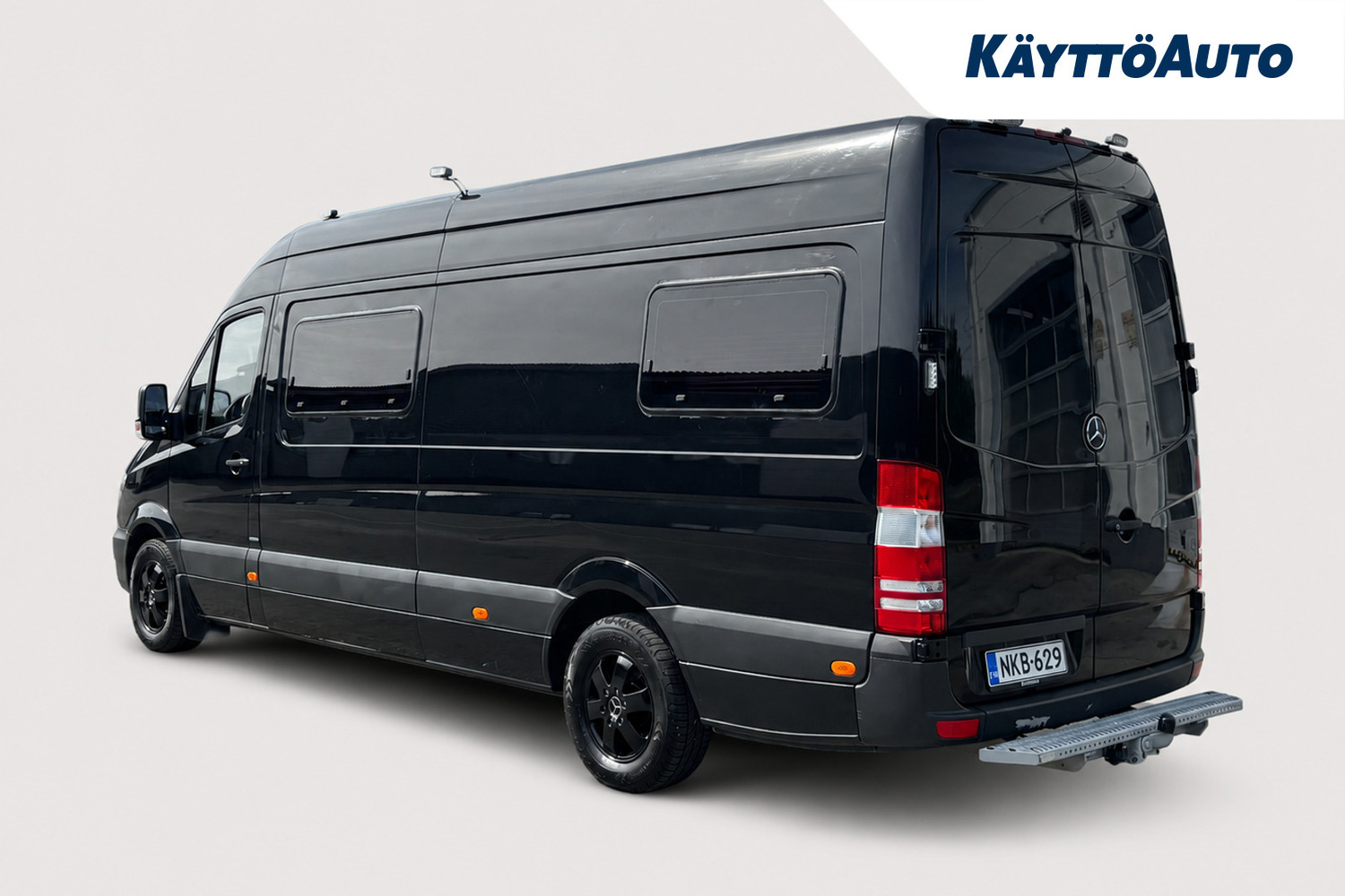 Mercedes-Benz Sprinter vaihtoauto