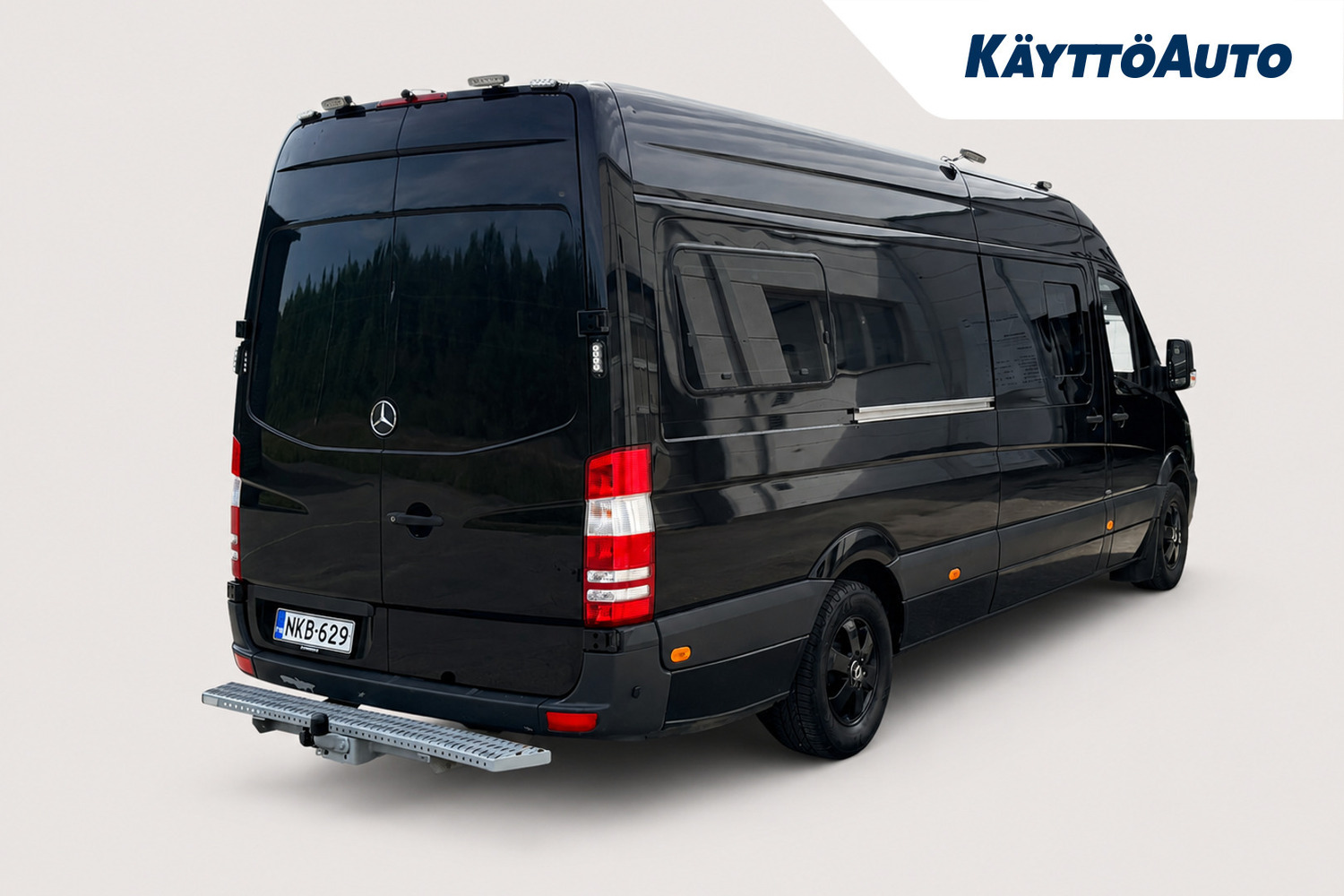 Mercedes-Benz Sprinter vaihtoauto