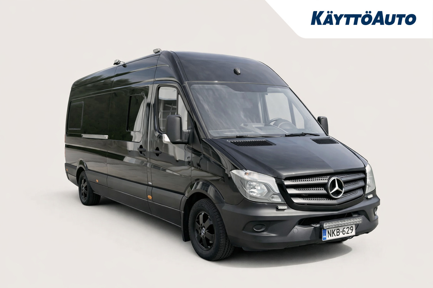 Mercedes-Benz Sprinter vaihtoauto