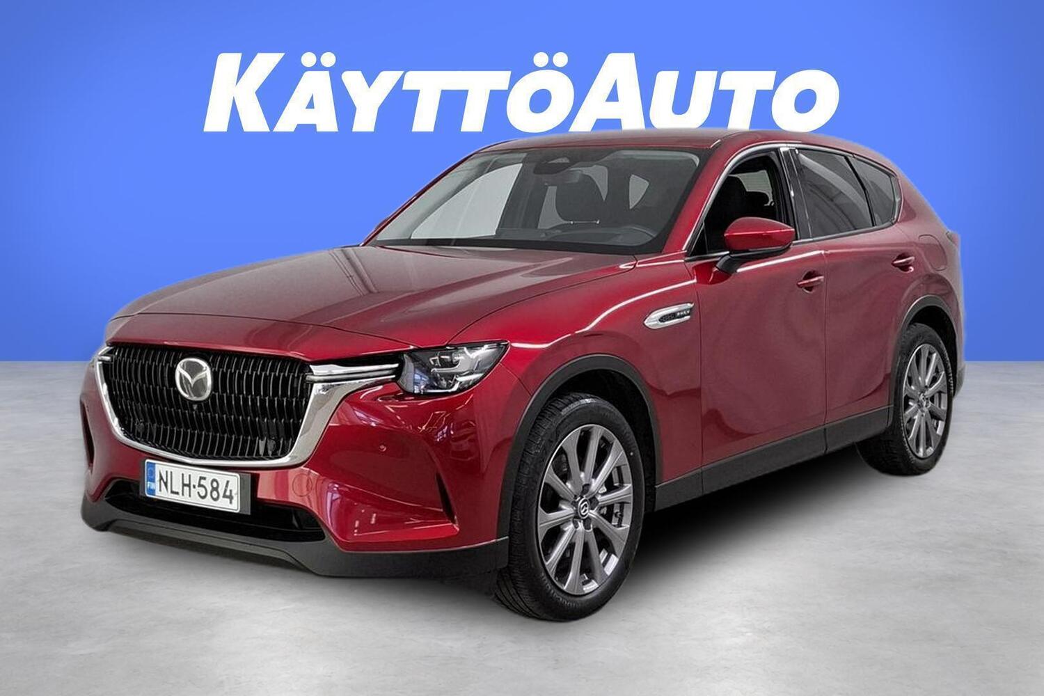 Mazda CX-60 vaihtoauto