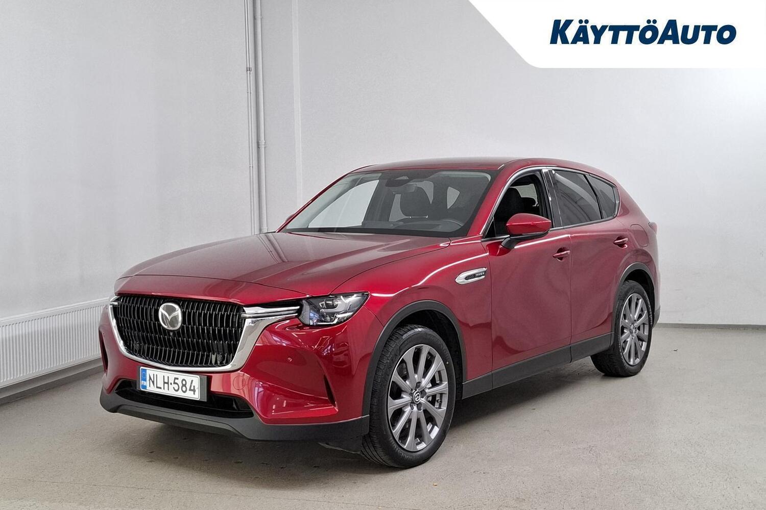 Mazda CX-60 vaihtoauto
