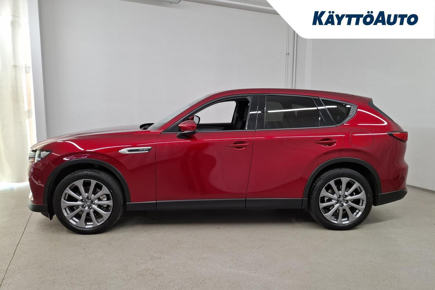 Mazda CX-60 vaihtoauto