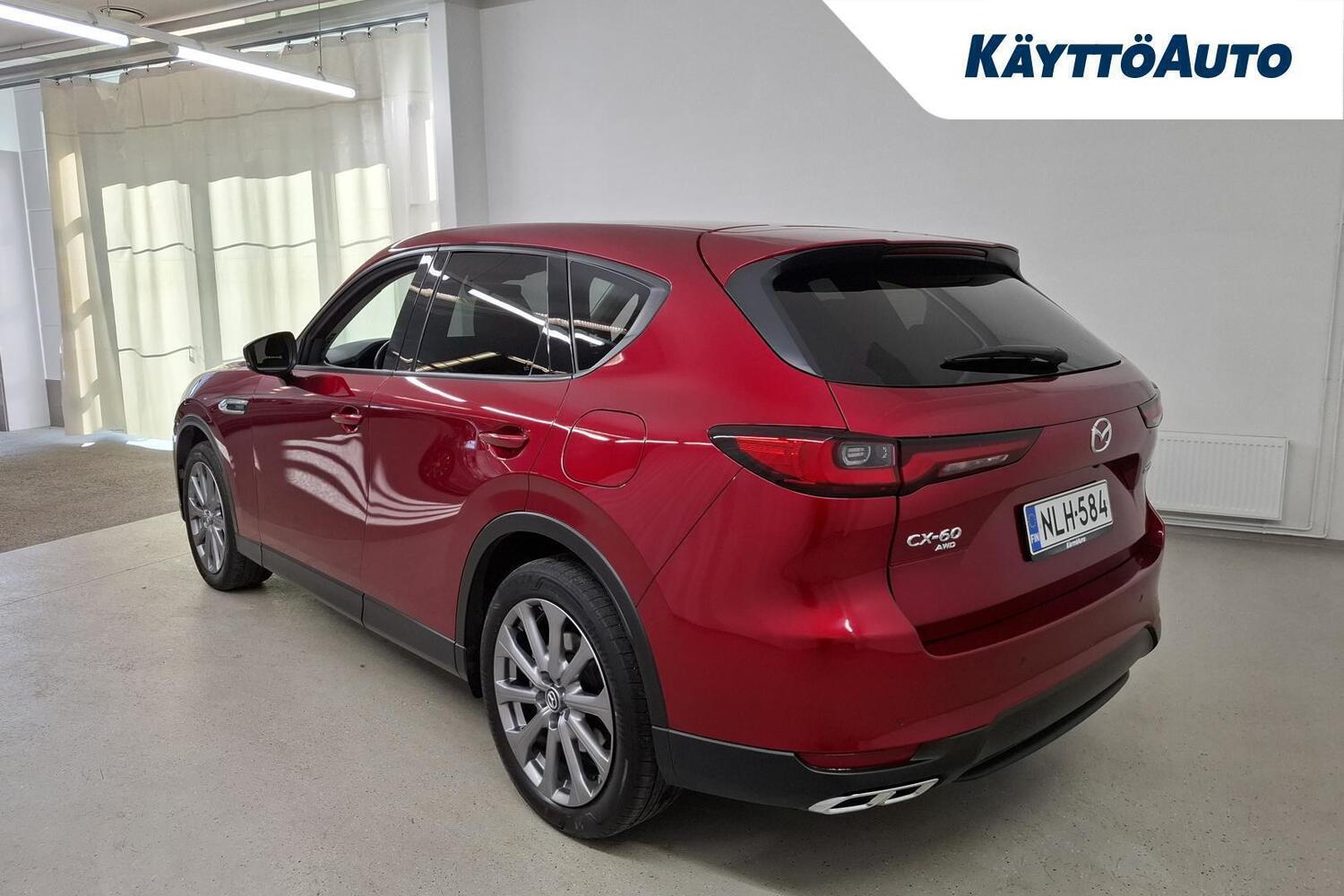 Mazda CX-60 vaihtoauto
