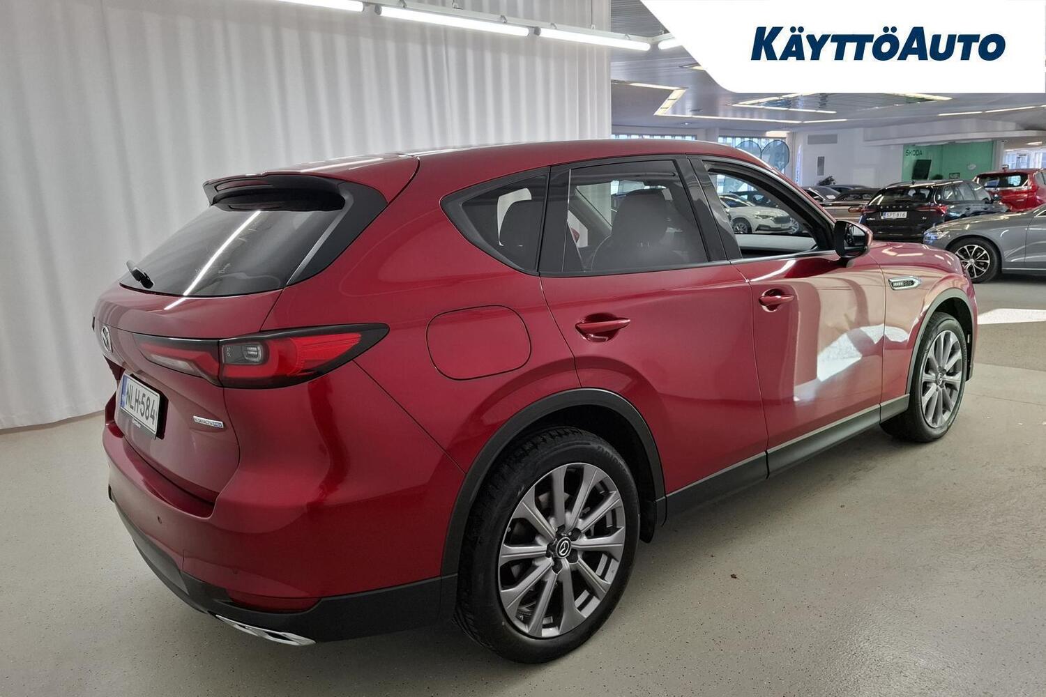 Mazda CX-60 vaihtoauto