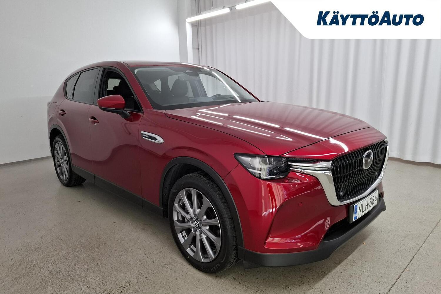 Mazda CX-60 vaihtoauto