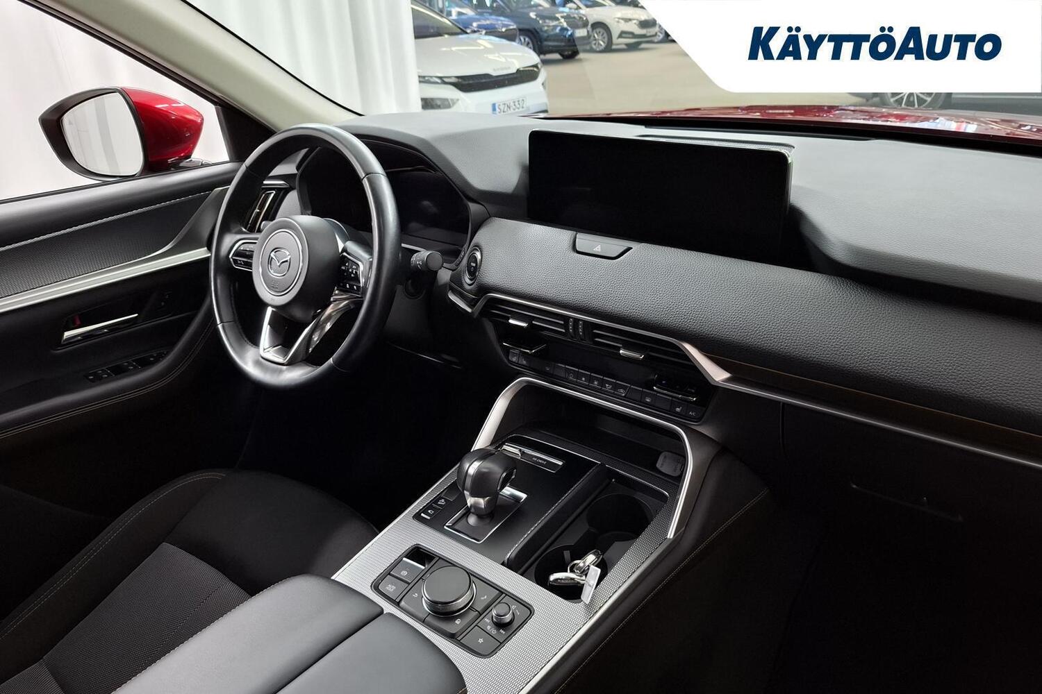 Mazda CX-60 vaihtoauto