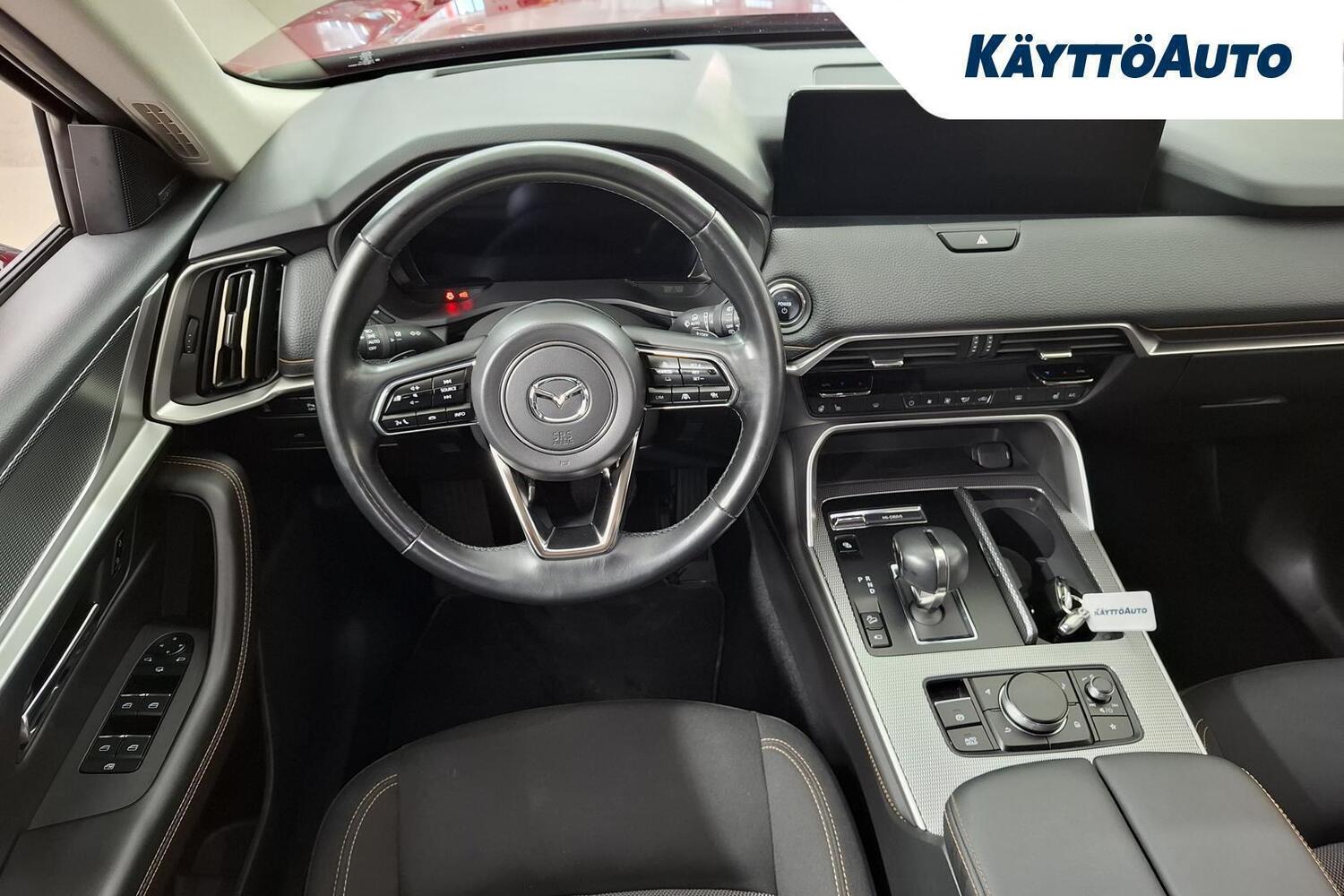 Mazda CX-60 vaihtoauto