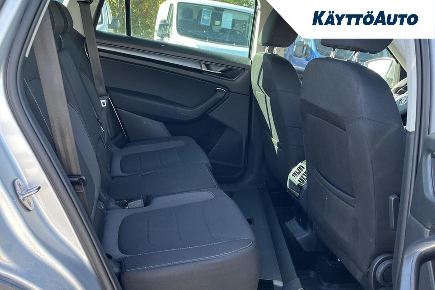 Skoda Kodiaq vaihtoauto