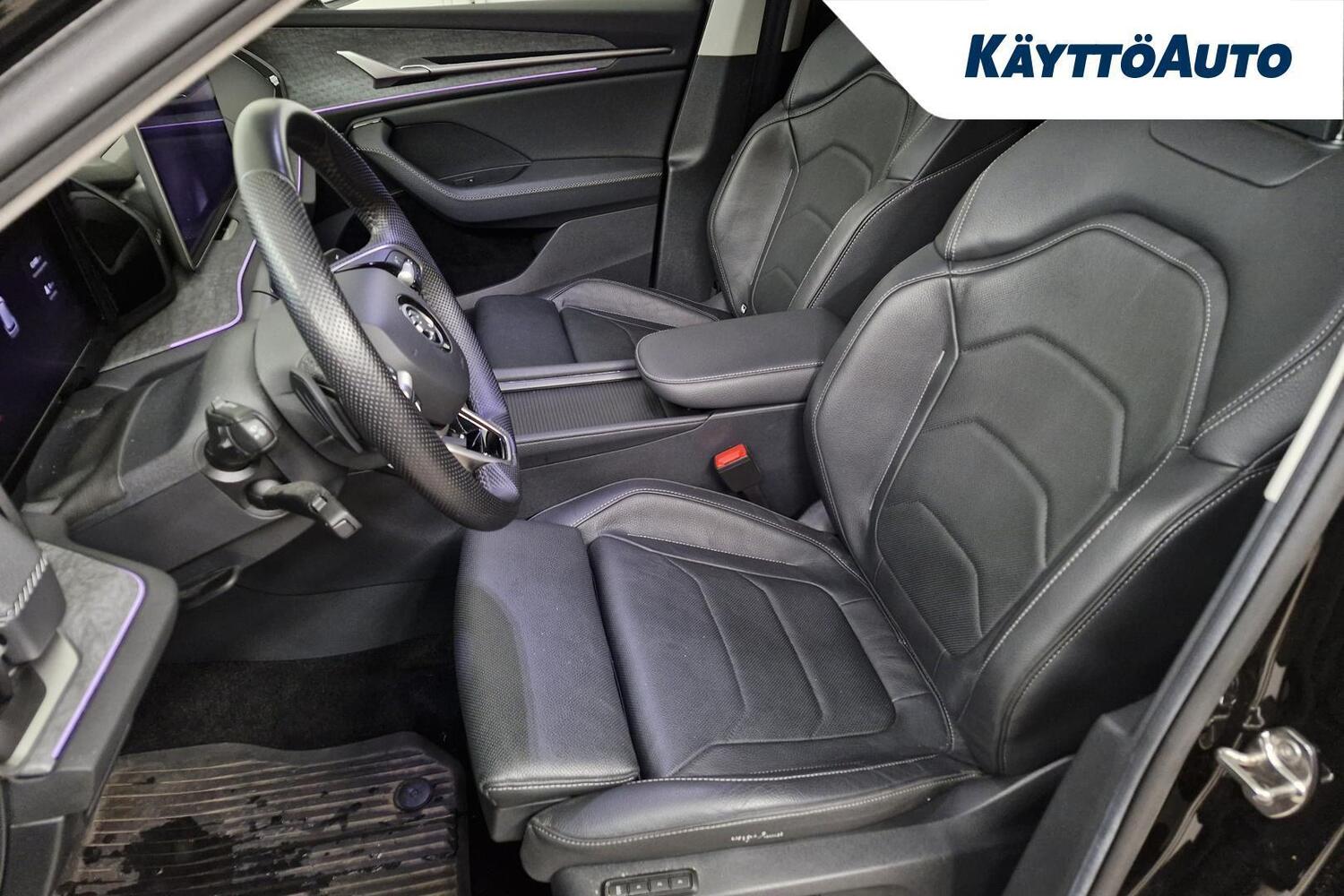 Skoda Kodiaq vaihtoauto