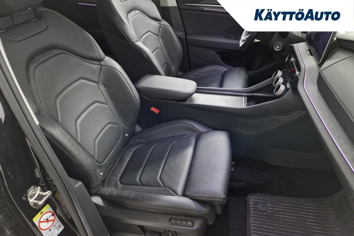 Skoda Kodiaq vaihtoauto