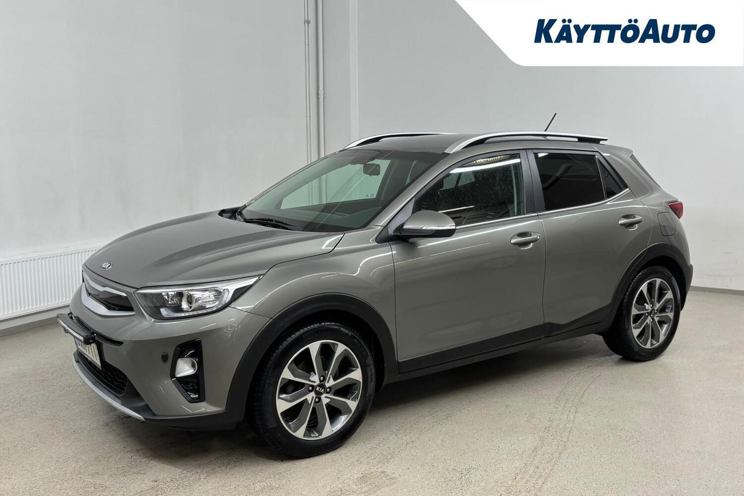 Kia Stonic vaihtoauto