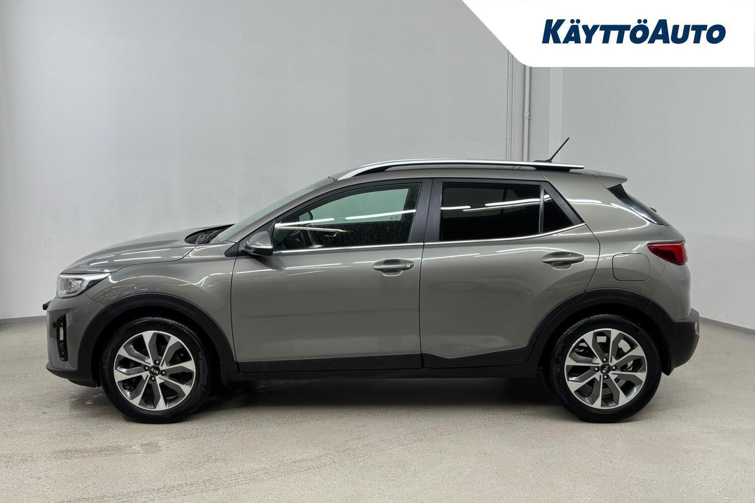 Kia Stonic vaihtoauto