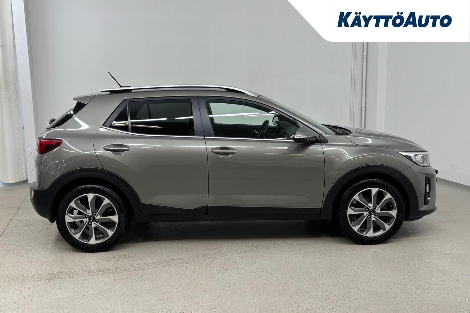 Kia Stonic vaihtoauto