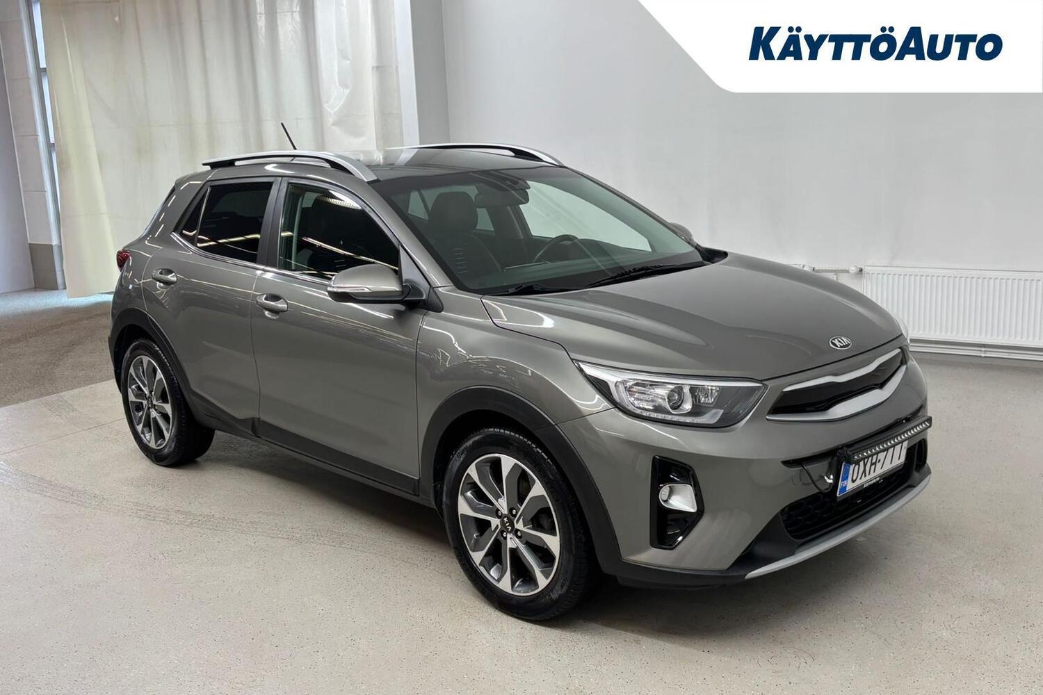 Kia Stonic vaihtoauto