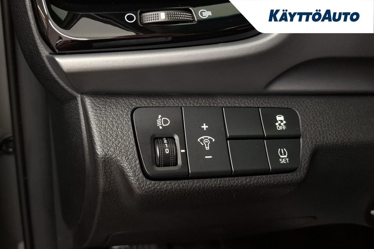 Kia Stonic vaihtoauto
