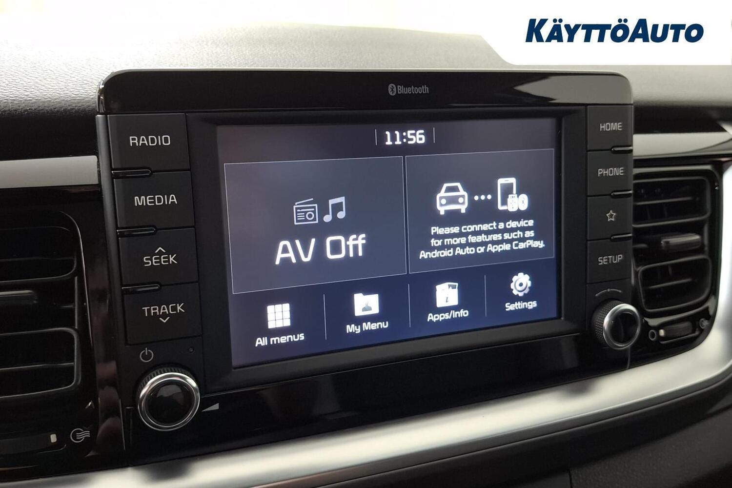 Kia Stonic vaihtoauto