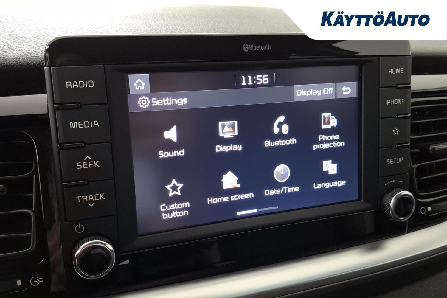 Kia Stonic vaihtoauto