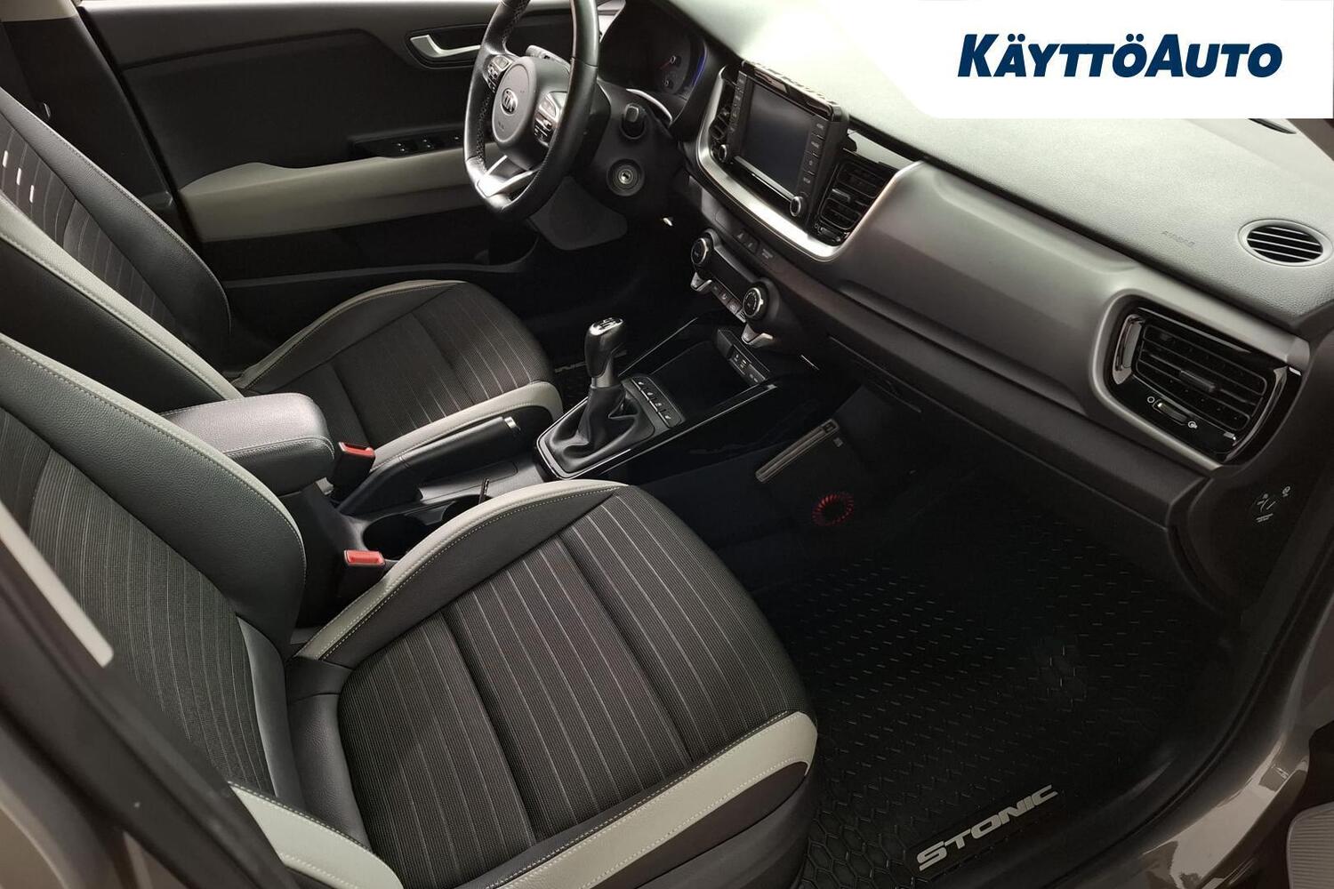 Kia Stonic vaihtoauto