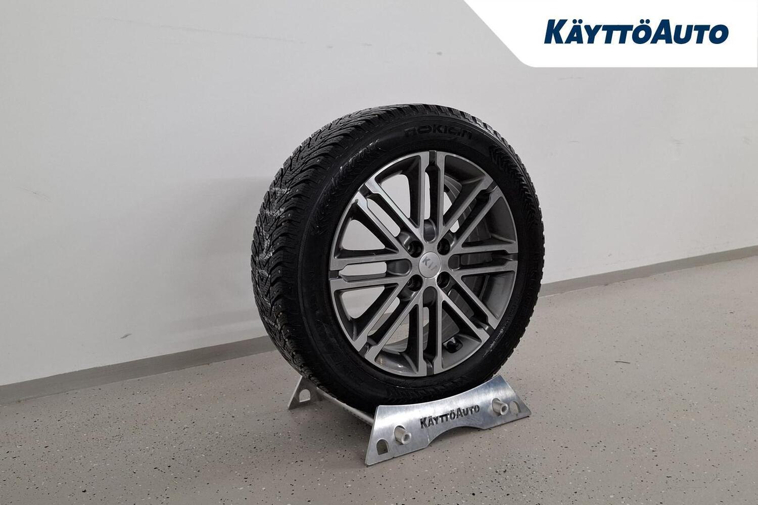 Kia Stonic vaihtoauto