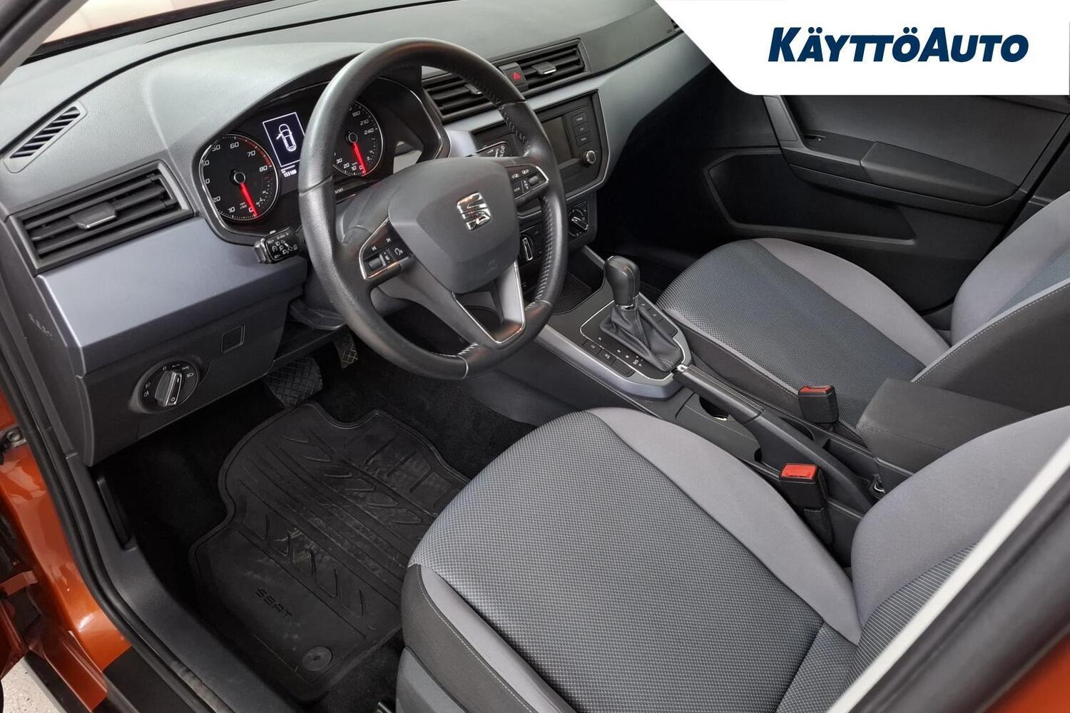 SEAT Arona vaihtoauto