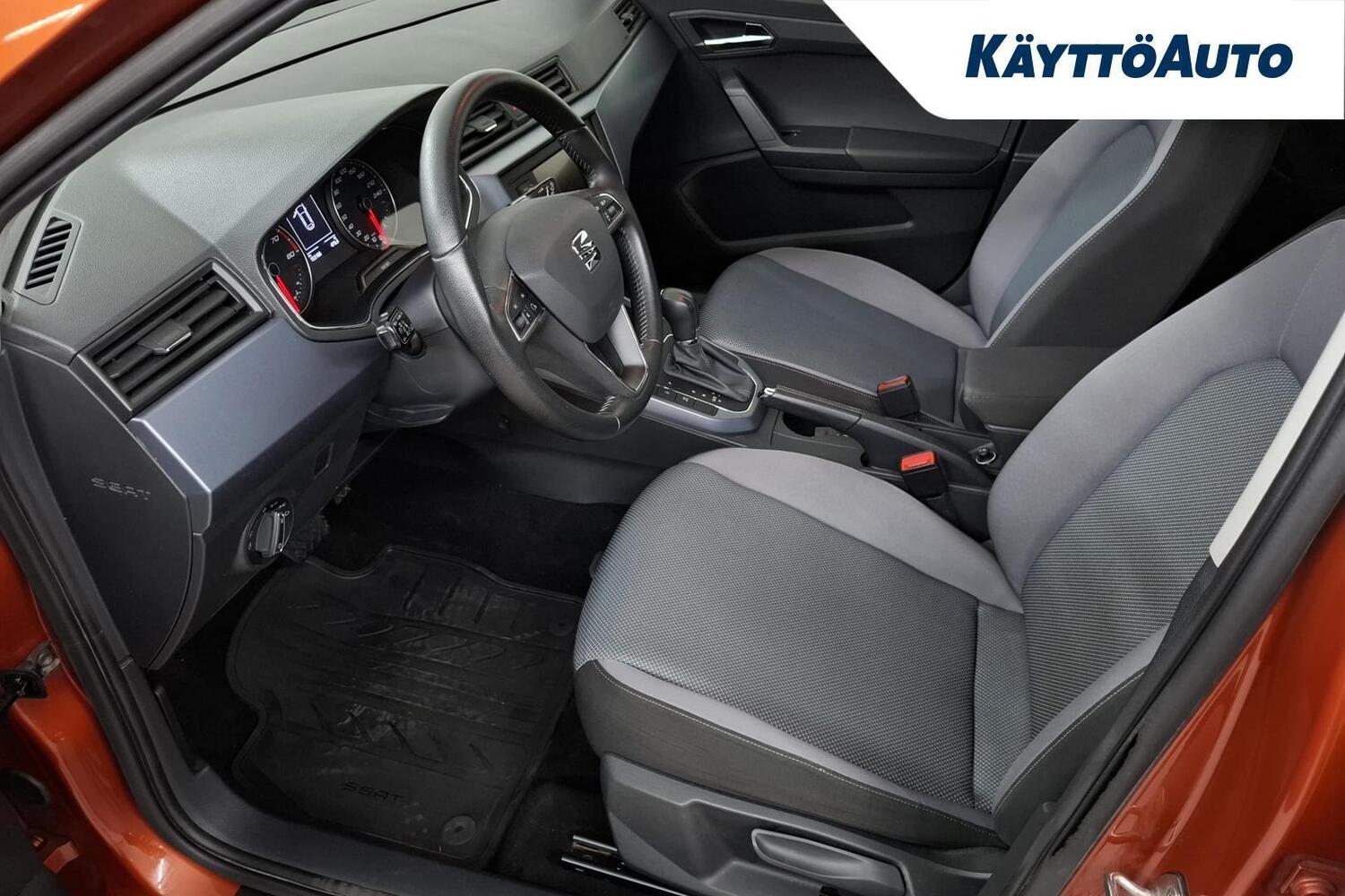 SEAT Arona vaihtoauto