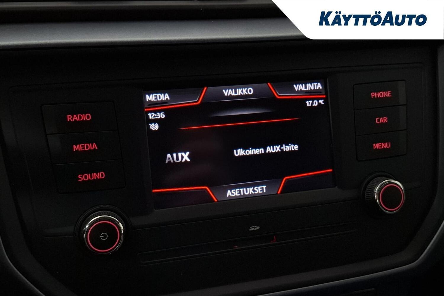 SEAT Arona vaihtoauto