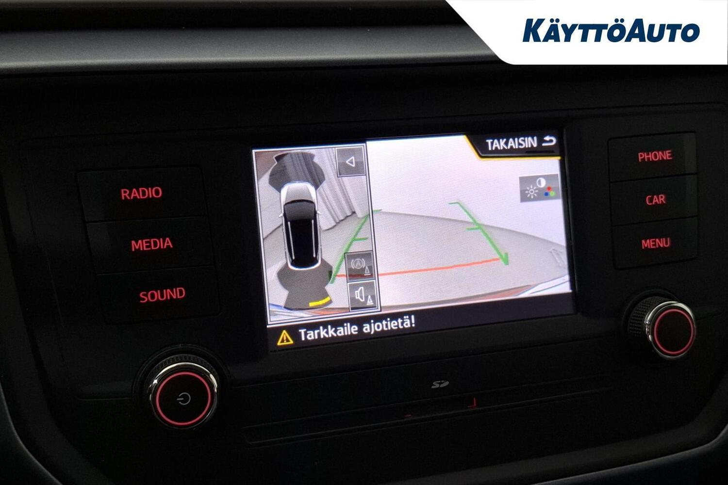 SEAT Arona vaihtoauto