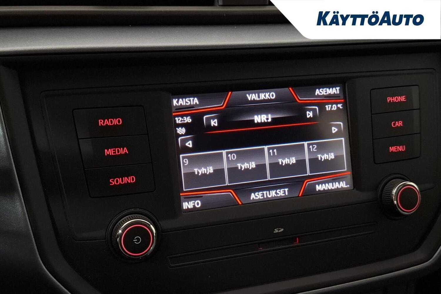 SEAT Arona vaihtoauto