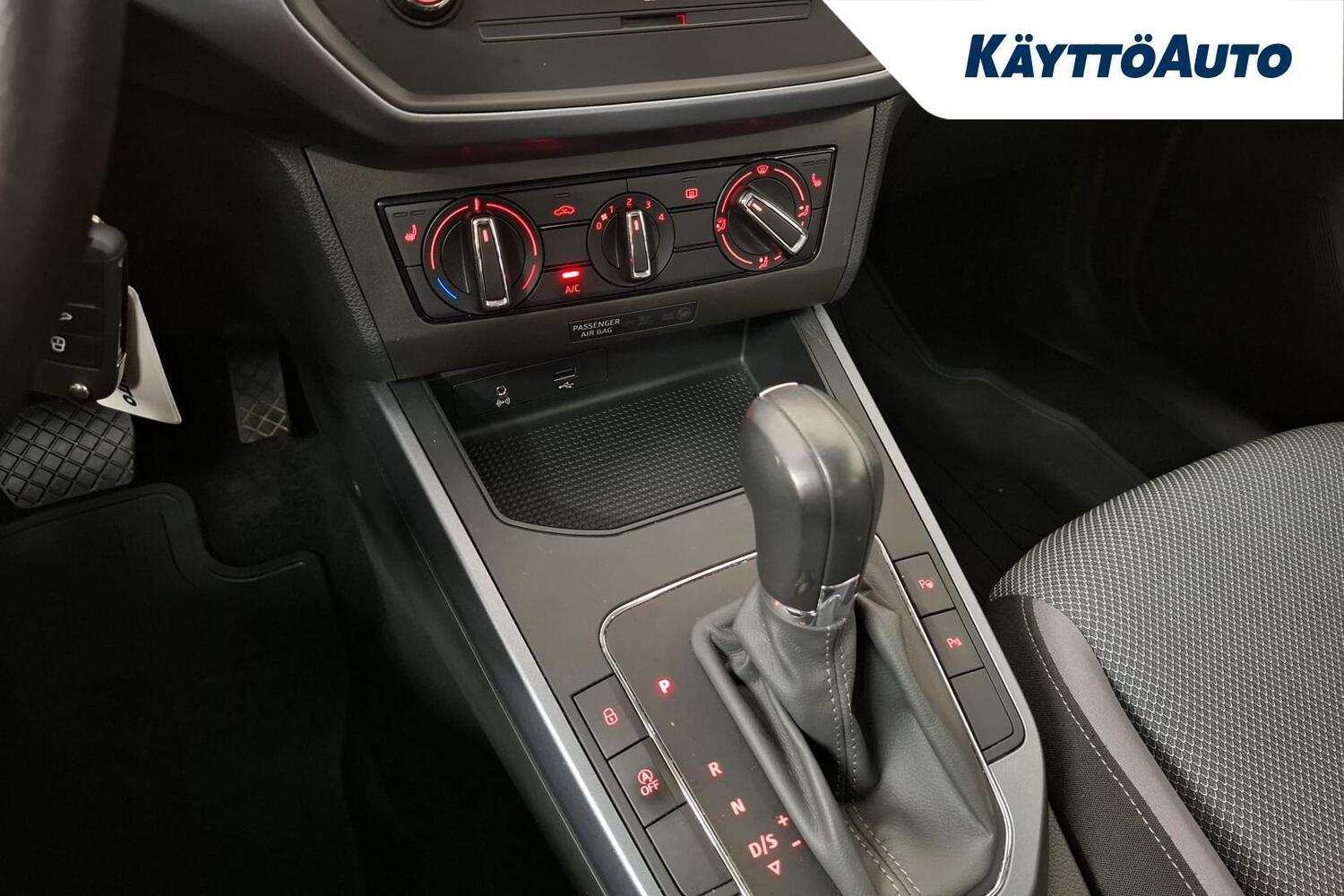 SEAT Arona vaihtoauto