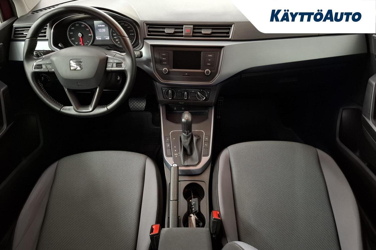 SEAT Arona vaihtoauto