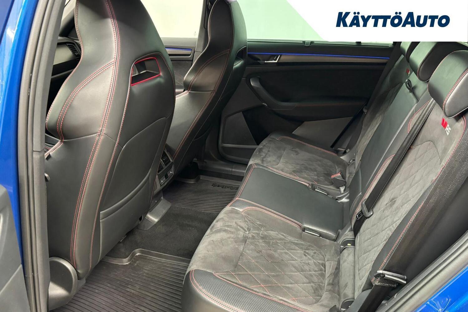 Skoda Kodiaq vaihtoauto
