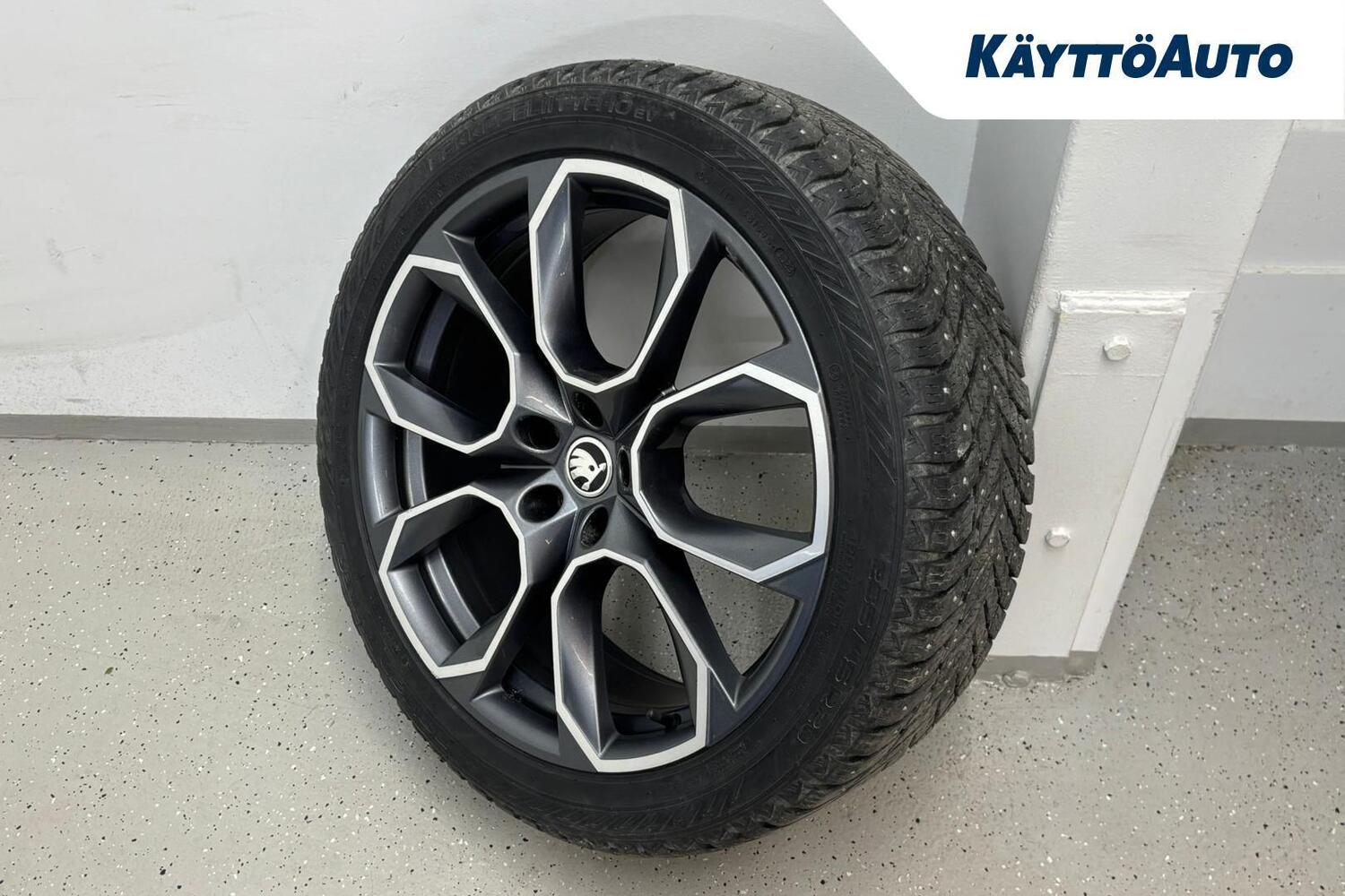 Skoda Kodiaq vaihtoauto