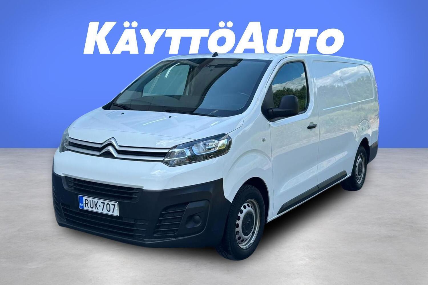 Citroën Jumpy vaihtoauto