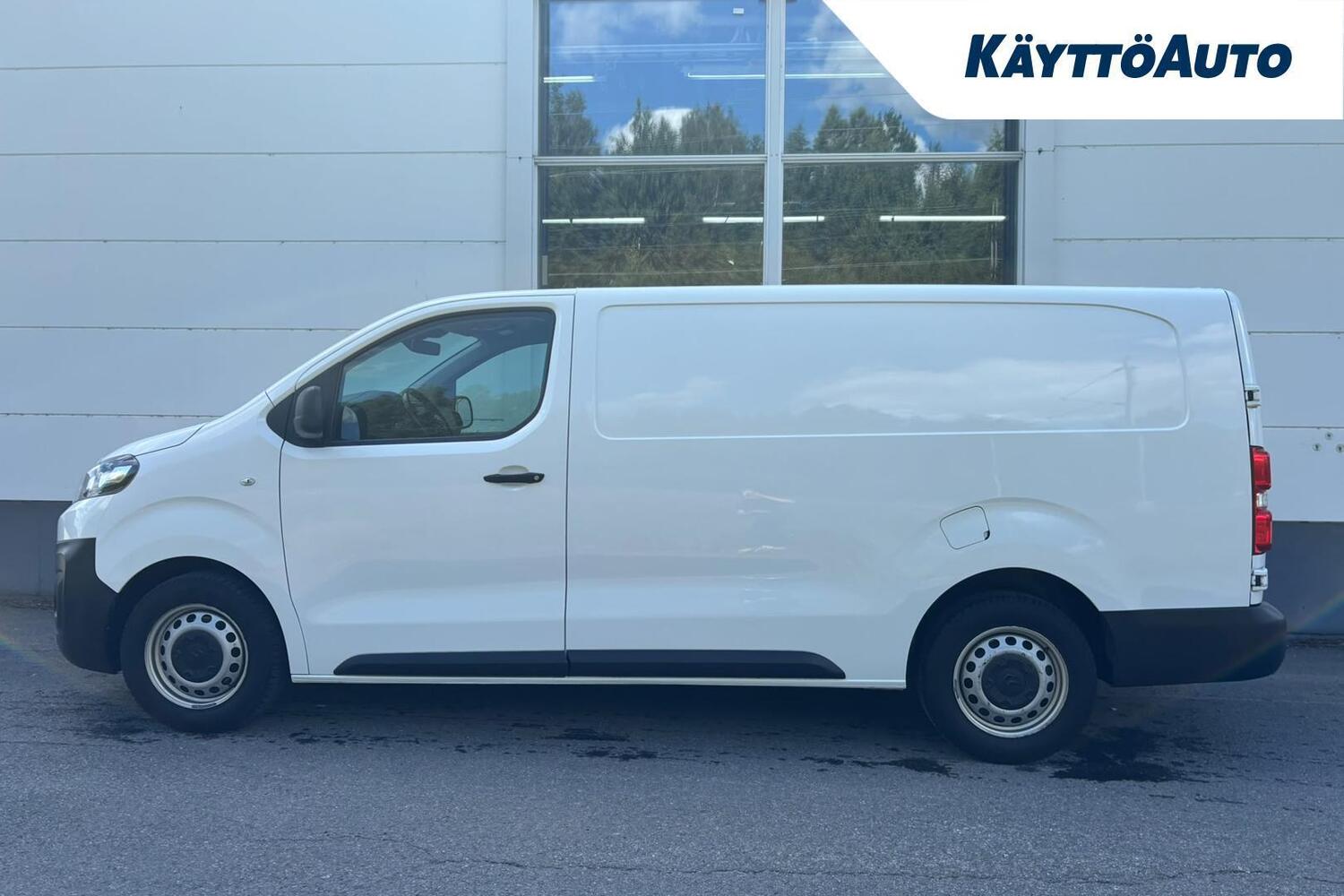 Citroën Jumpy vaihtoauto