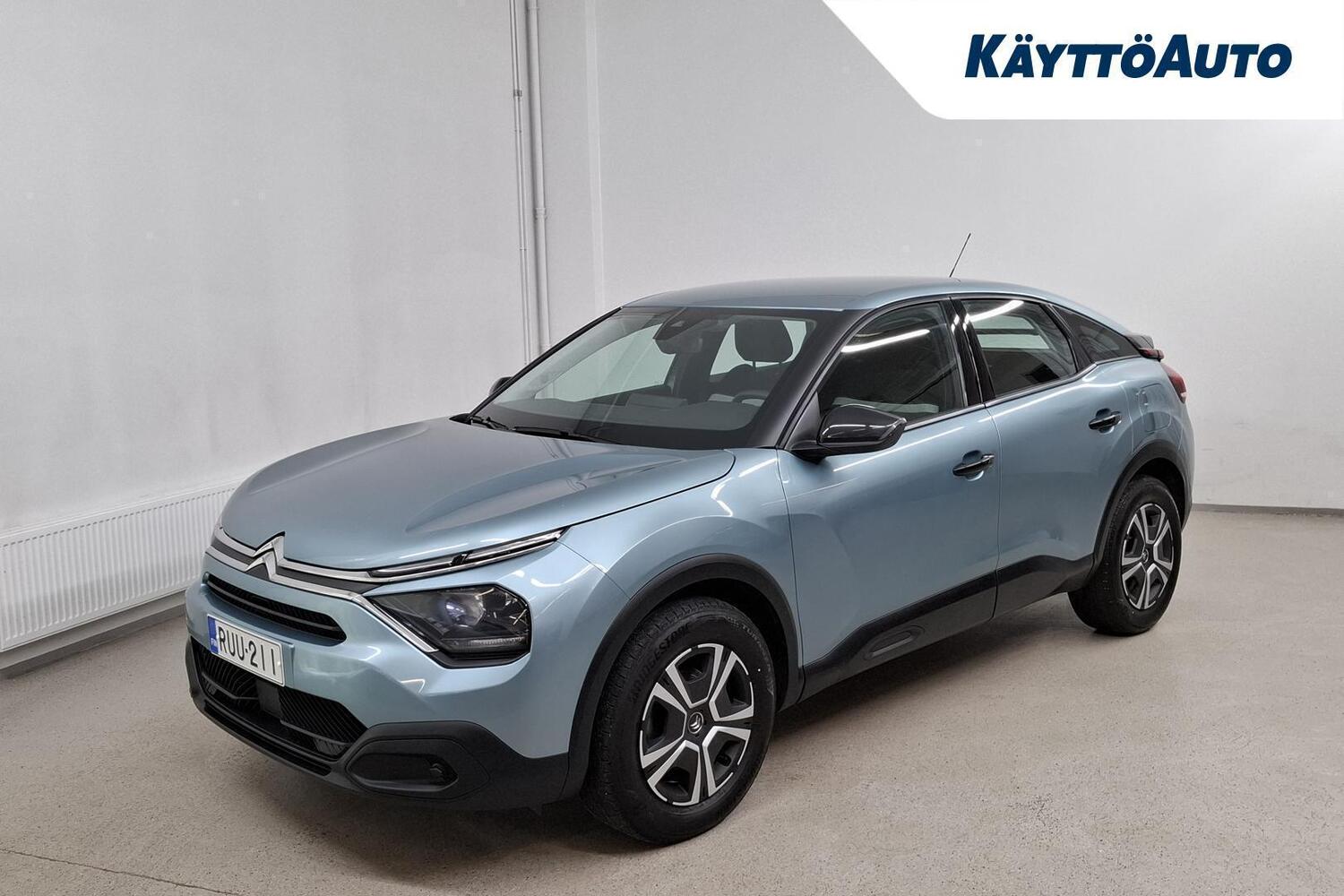 Citroën C4 vaihtoauto