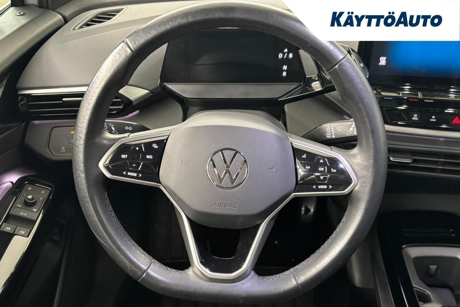Volkswagen ID.4 vaihtoauto