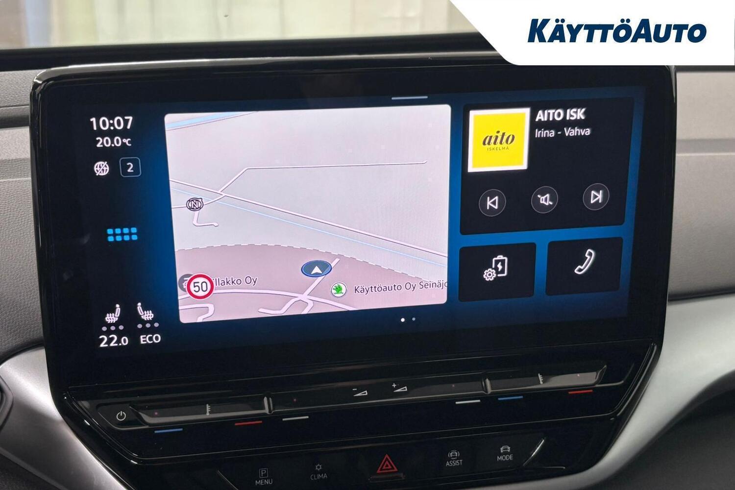 Volkswagen ID.4 vaihtoauto