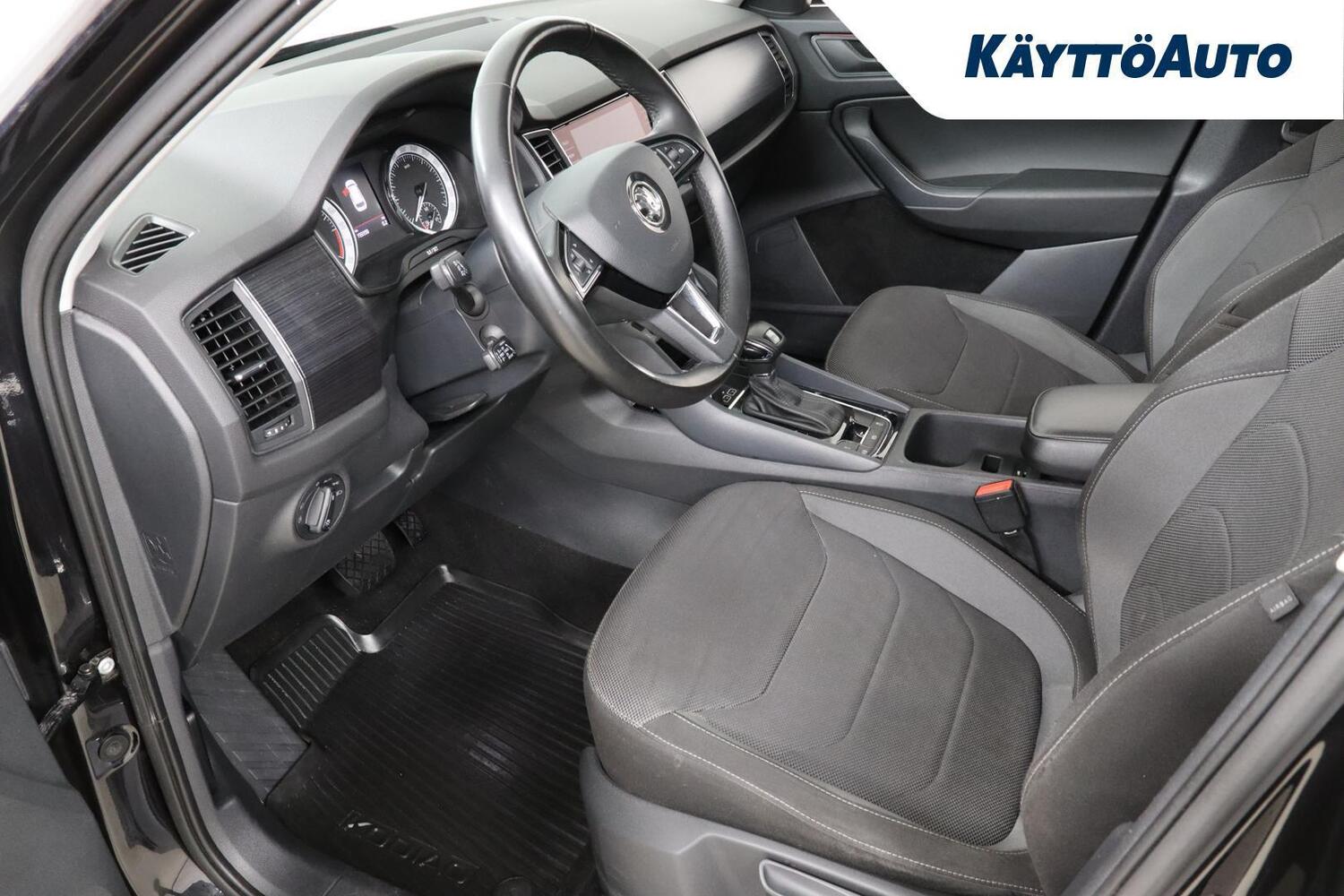 Skoda Kodiaq vaihtoauto