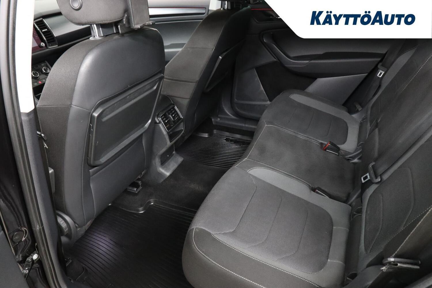 Skoda Kodiaq vaihtoauto