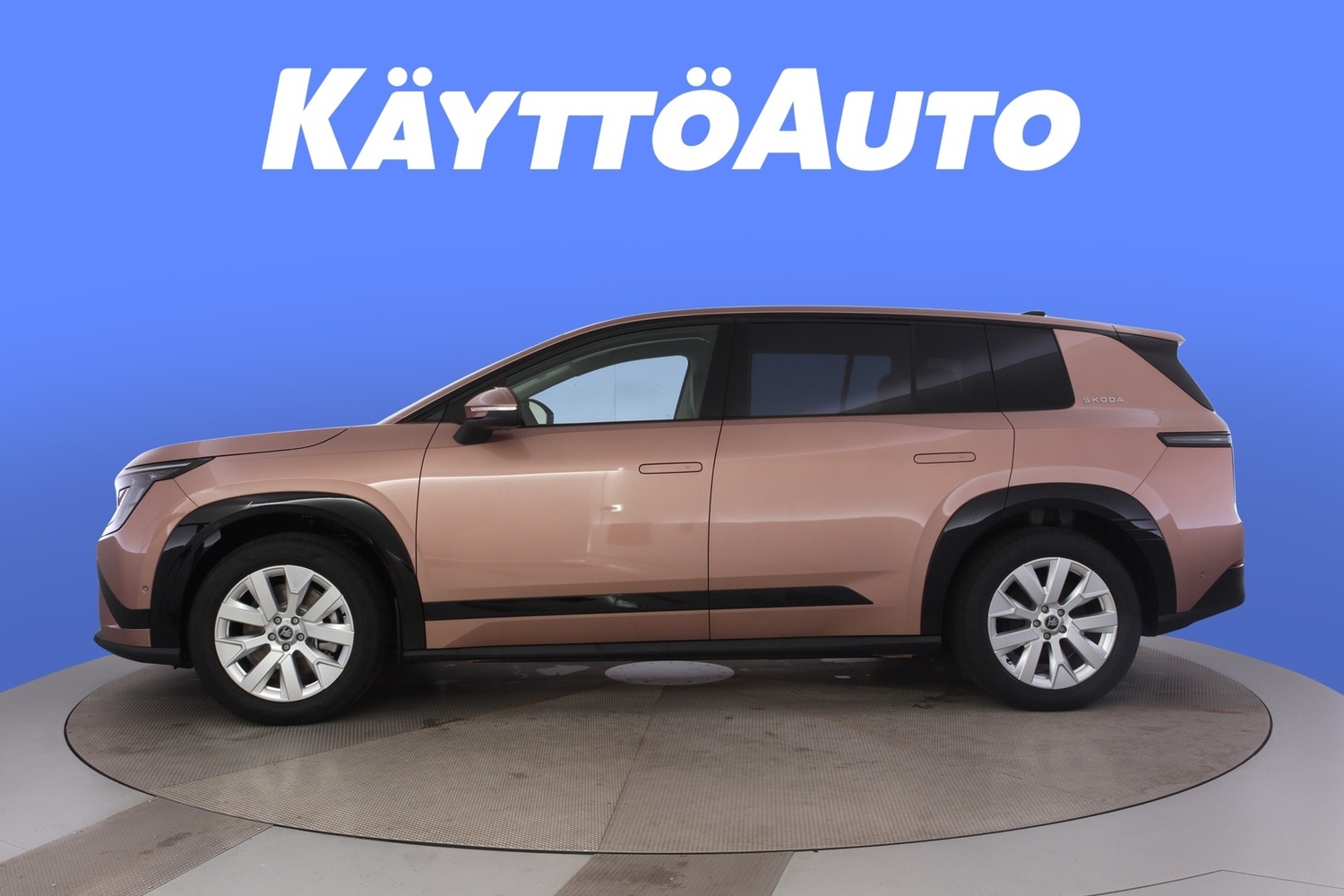 Skoda Peaq vaihtoauto