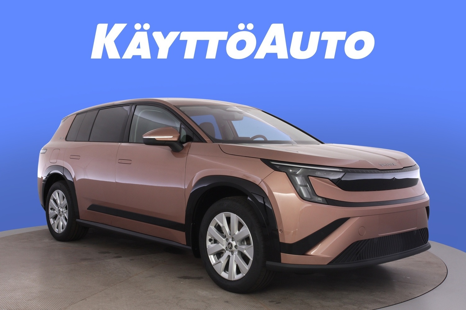 Skoda Peaq vaihtoauto