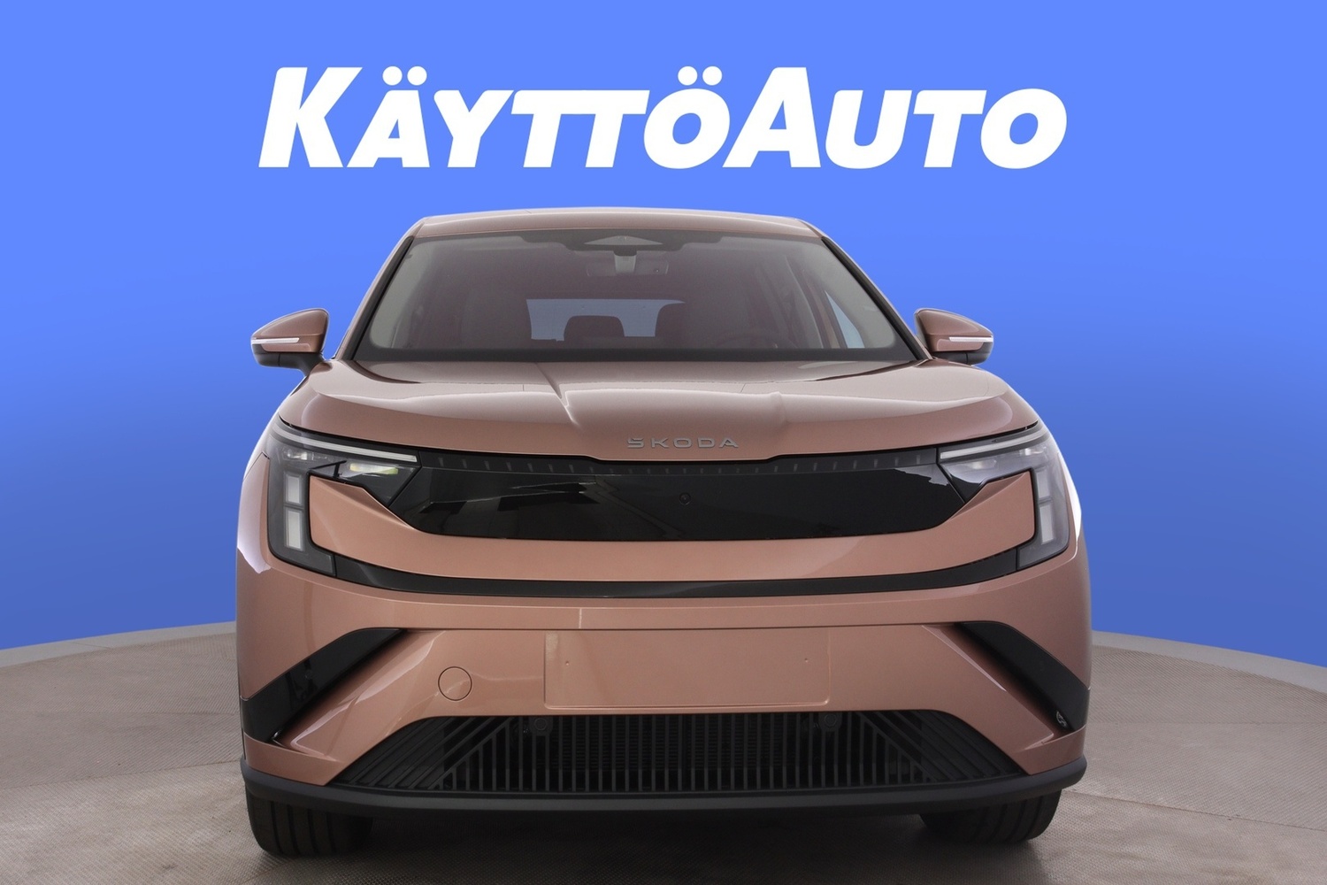 Skoda Peaq vaihtoauto