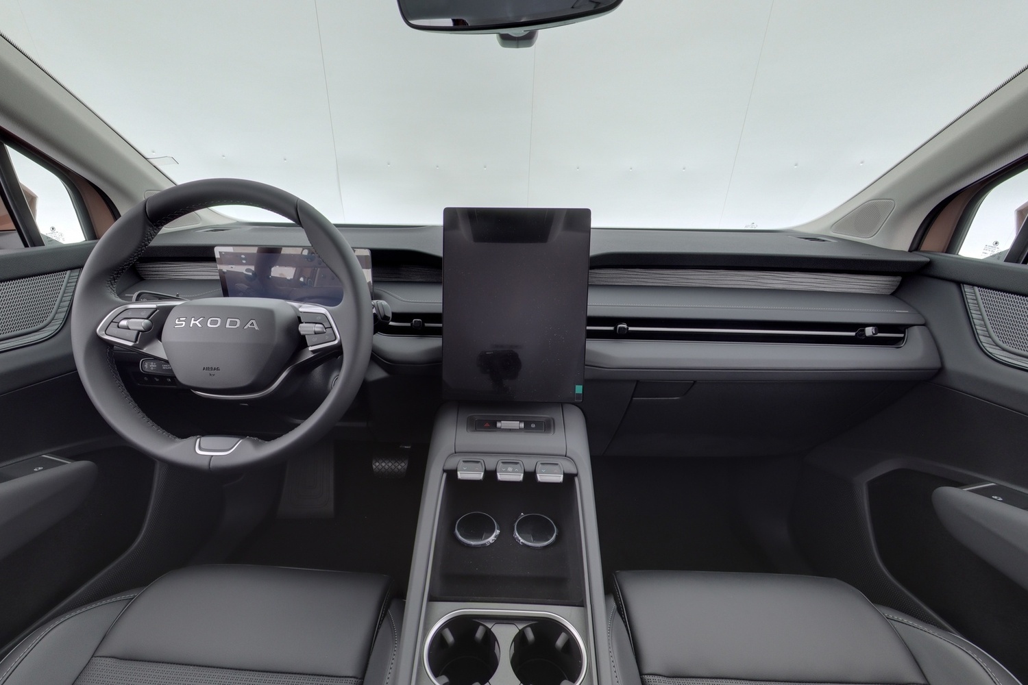 Skoda Peaq vaihtoauto