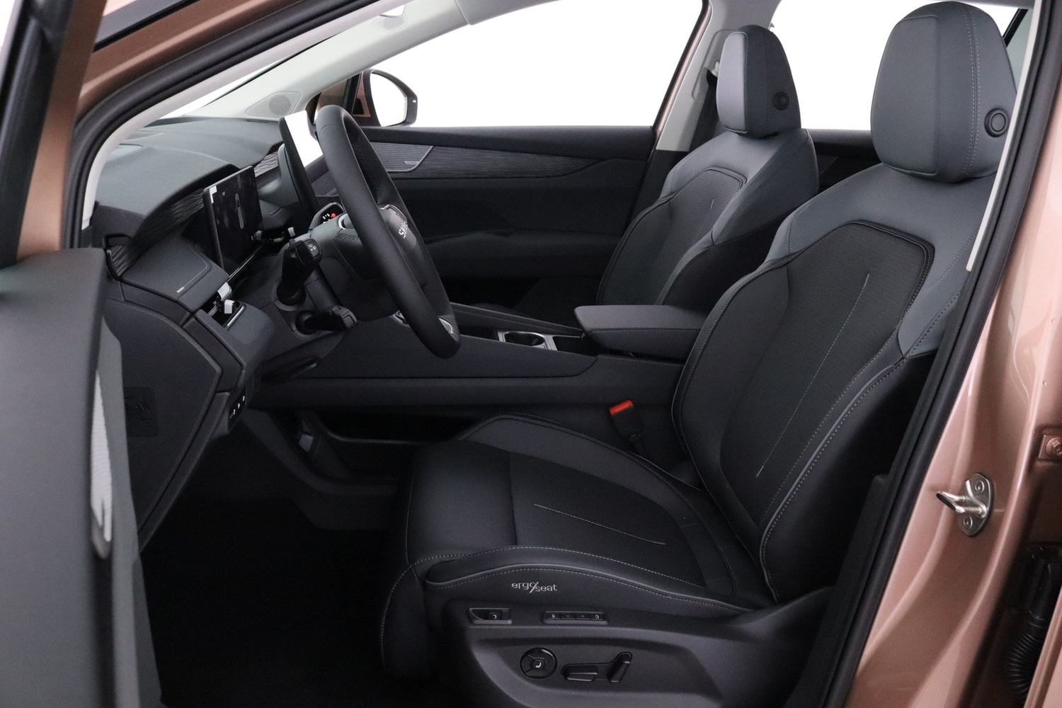Skoda Peaq vaihtoauto