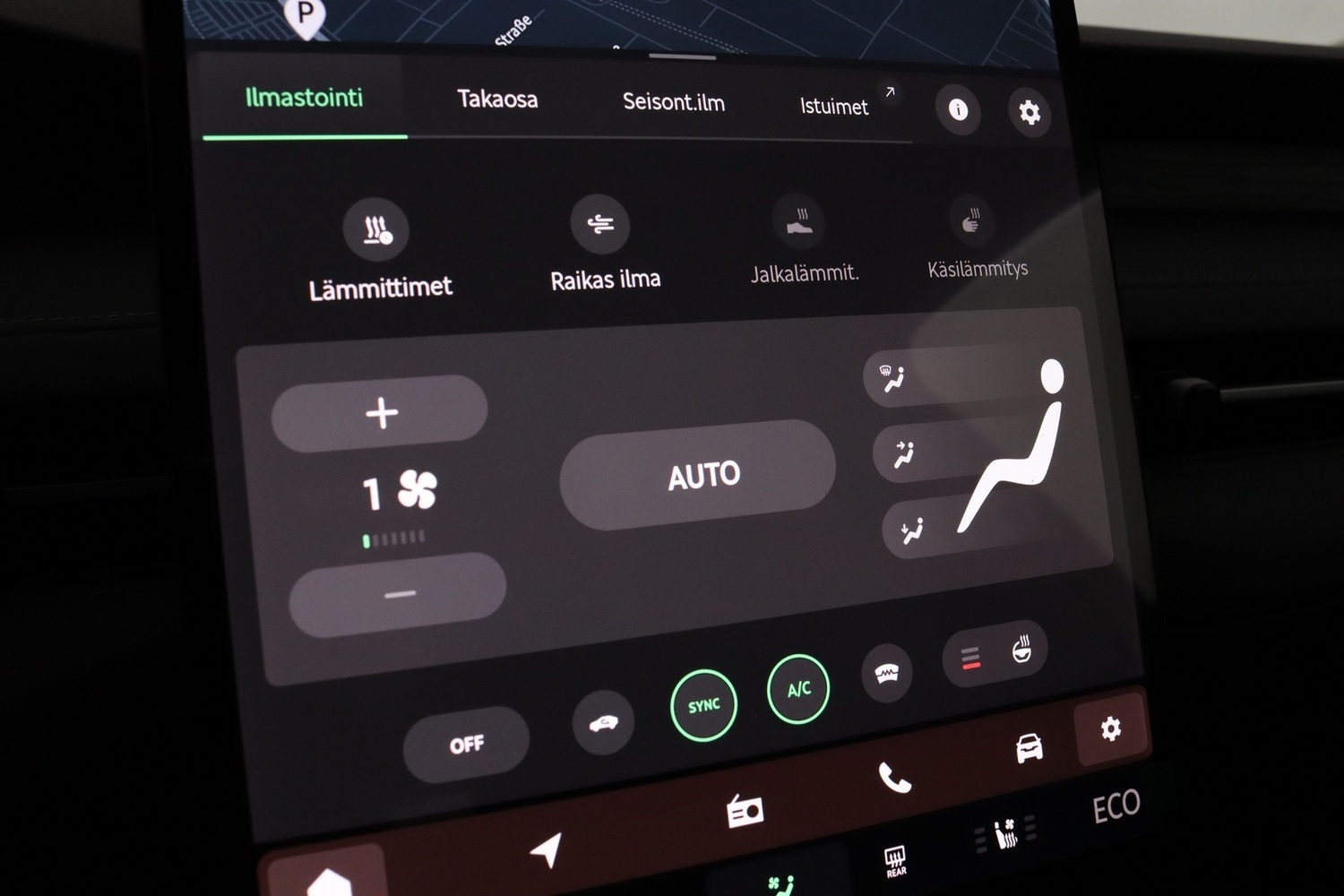 Skoda Peaq vaihtoauto