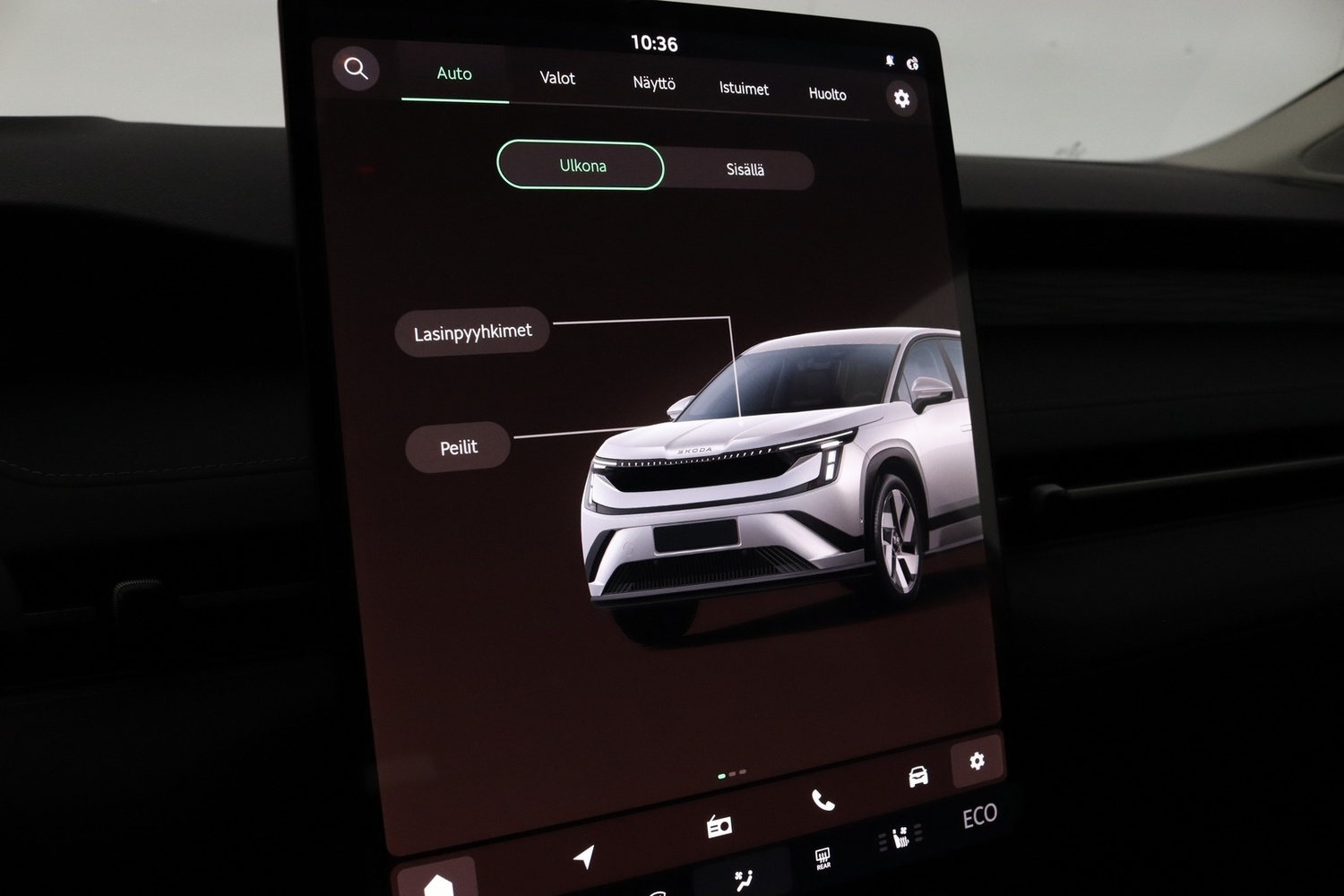 Skoda Peaq vaihtoauto