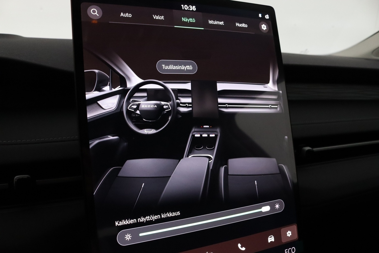 Skoda Peaq vaihtoauto