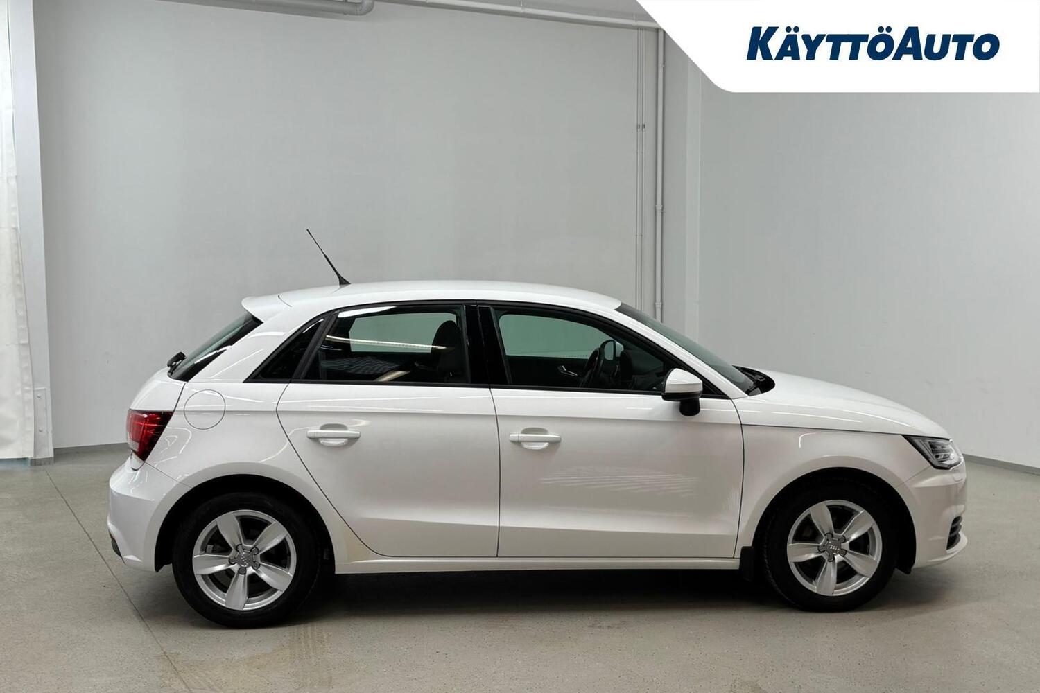 Audi A1 vaihtoauto